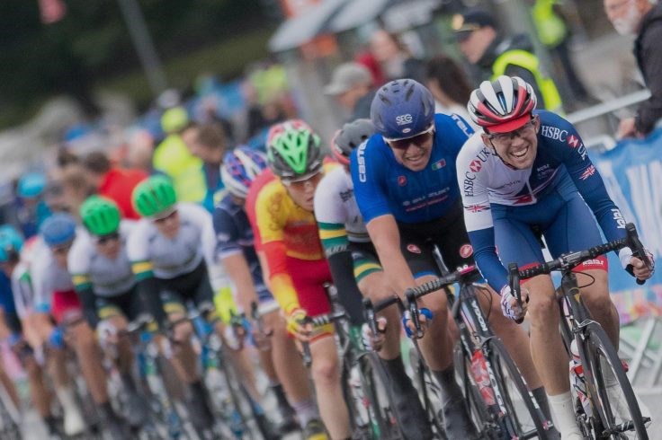 Bergen 2017 UCI Road World Championships image by SWPix.com